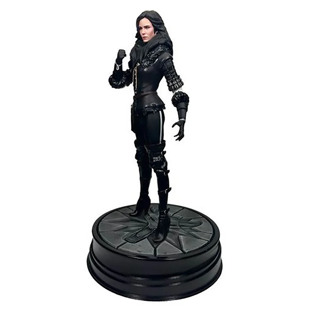Witcher 3 Wild Hunt PVC Statue Yennefer of Vengerberg 20cm Bild 1