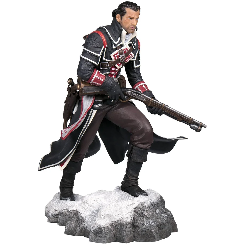 Ubicollectibles Assassin's Creed Rogue: The Renegade PVC Statue Shay 24cm Bild 1