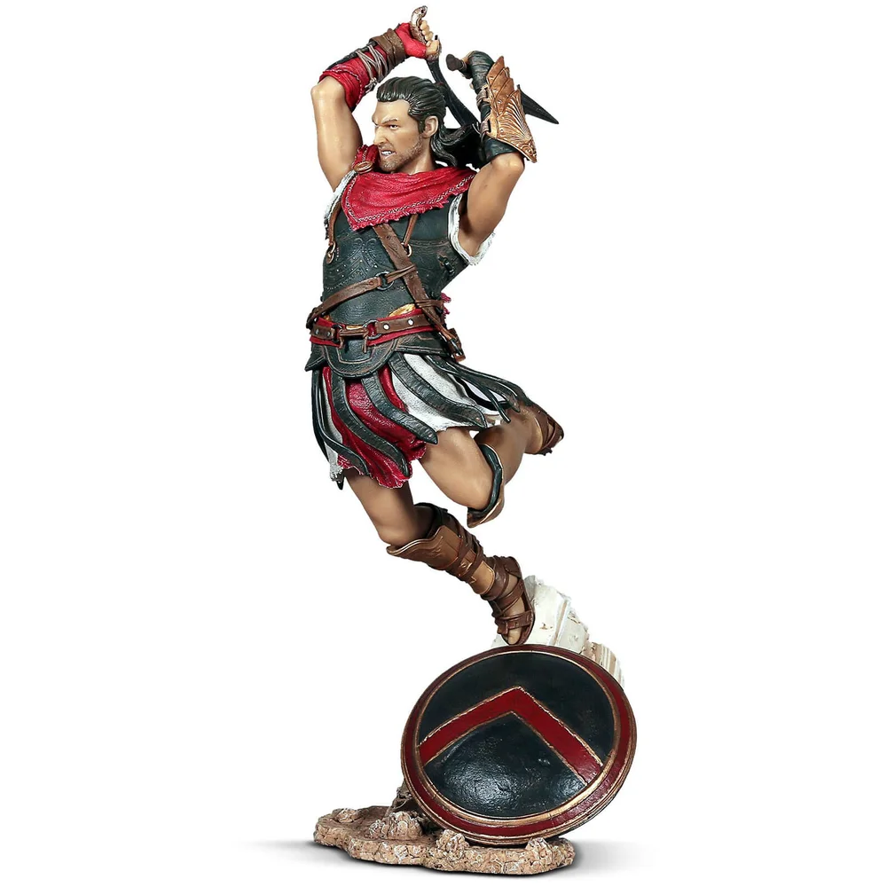 Ubicollectibles Assassin's Creed Odyssey PVC Statue Alexios 32cm Bild 1