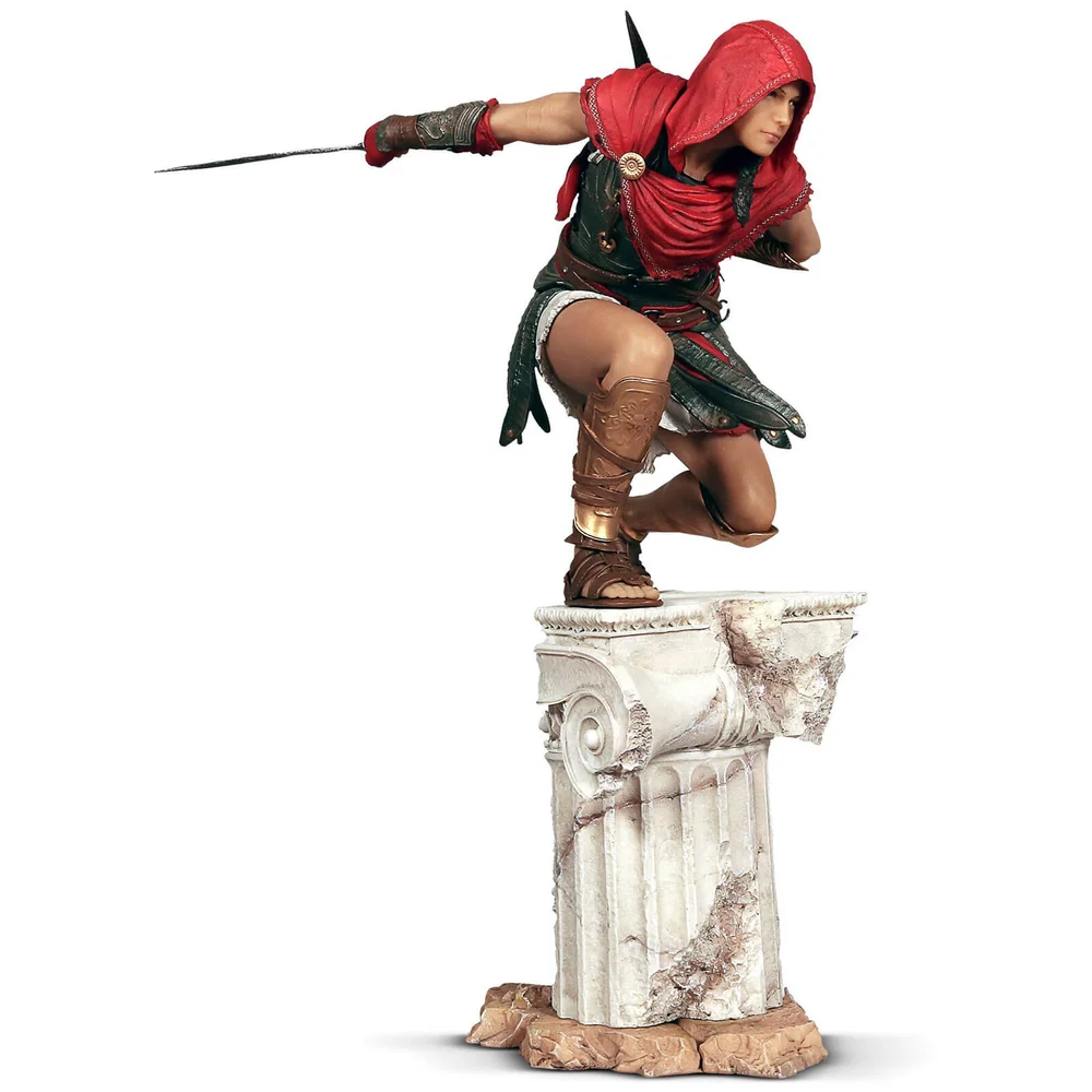 Ubicollectibles Assassin's Creed Odyssey PVC Statue Kassandra 29cm Bild 1