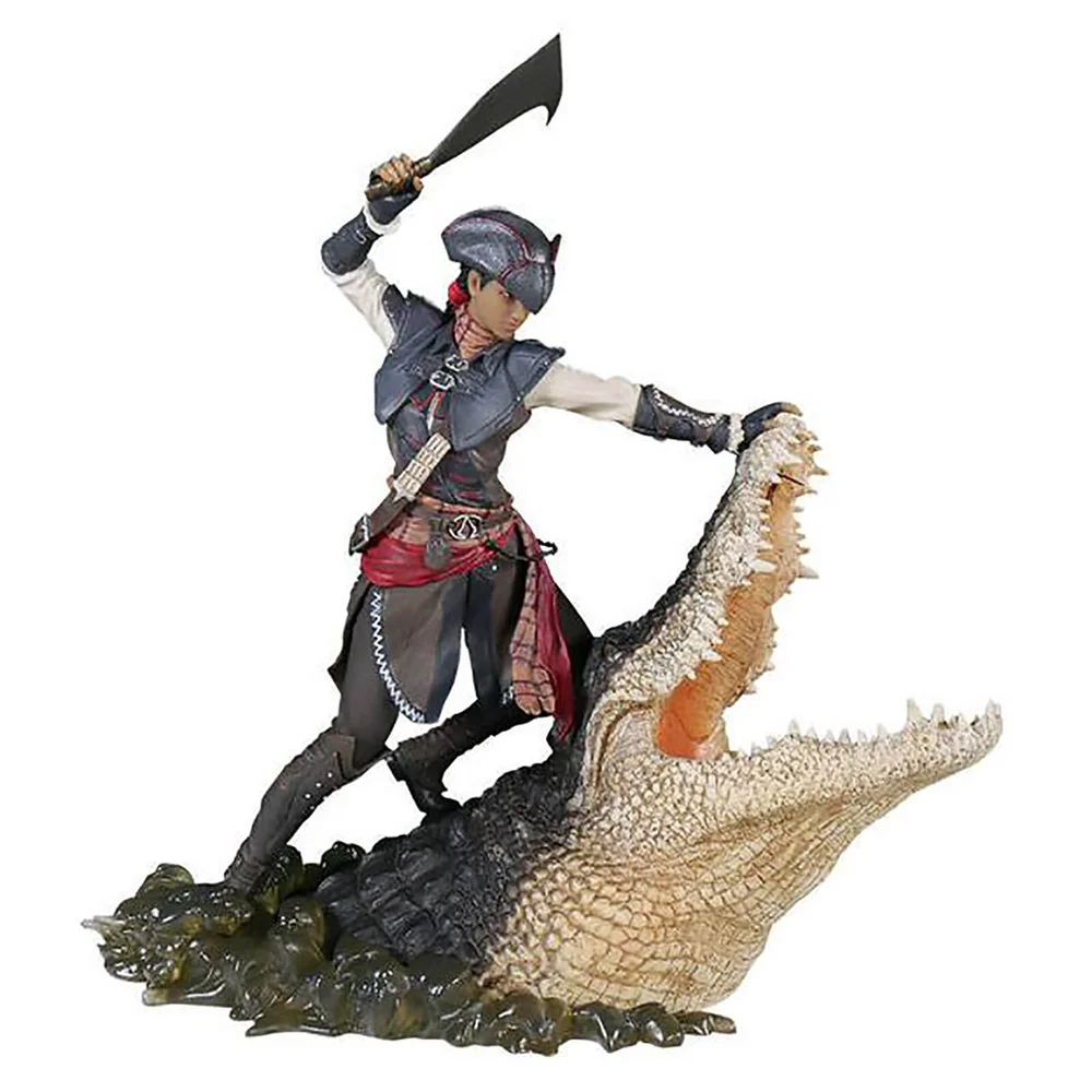 Ubicollectibles Assassin's Creed Liberation PVC Statue Aveline de Grandpré 27cm Bild 1