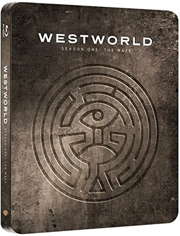 Westworld Staffel 1 - Steelbook Bild 1
