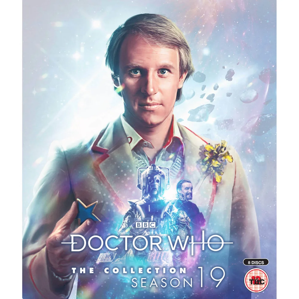 Doctor Who - The Collection - Season 19 - Limited Edition Bild 1