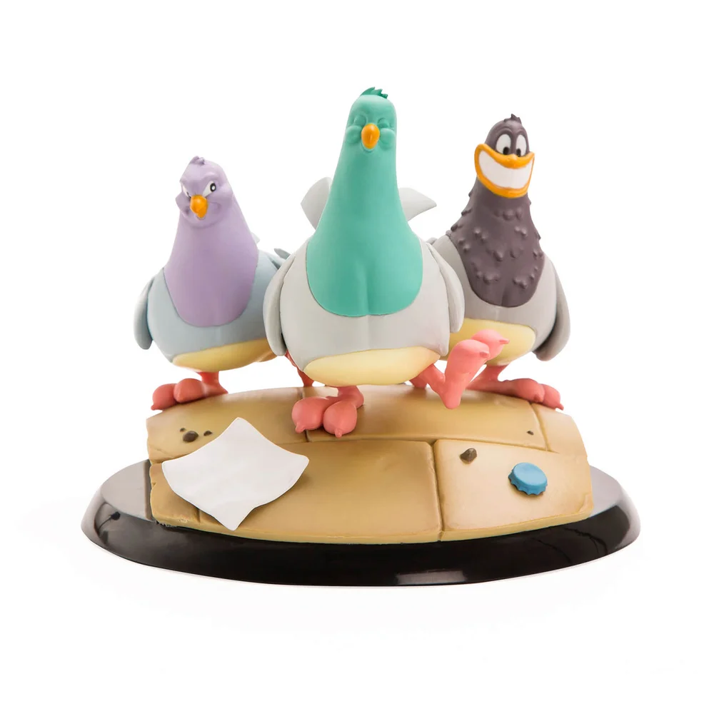Goodfeathers Q-Fig Max Vinylfigur Bild 1