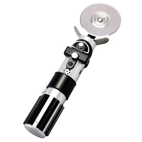 Funko Homeware Star Wars: Darth Vader Lightsaber Pizza Cutter with Sound Bild 1