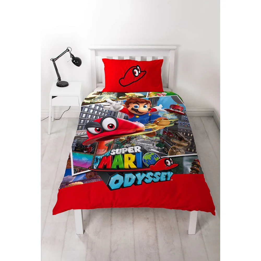 Mario Cappy Duvet Set - Single Bild 1