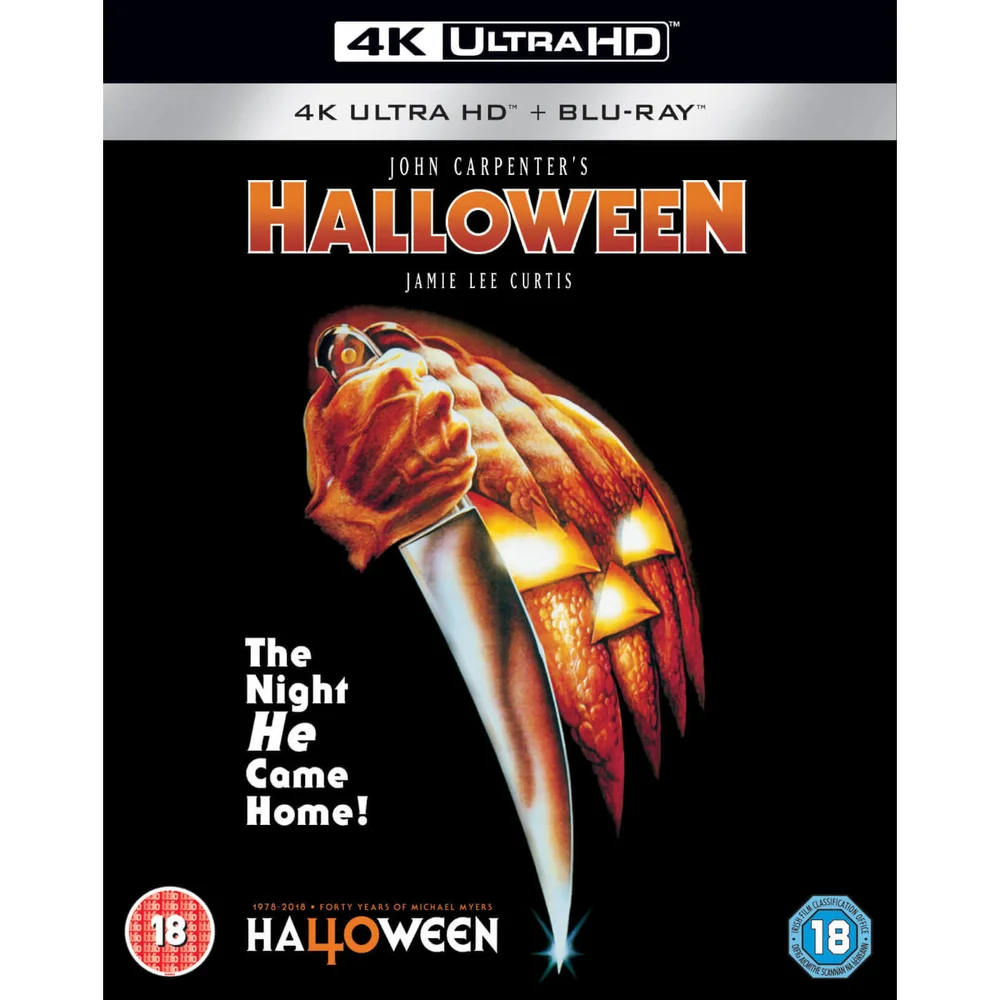 Halloween - 4K Ultra HD Ausgabe zum 40. Jubiläum Bild 1