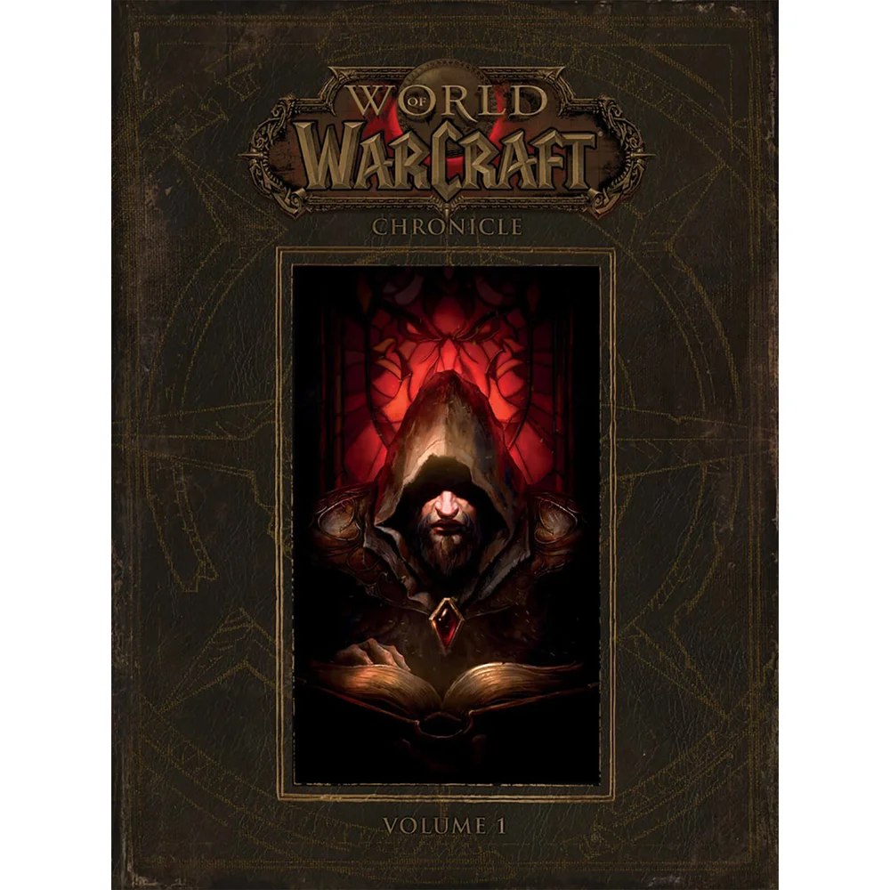 World of Warcraft: Chronicle Volume 1 (Hardcover) Bild 1