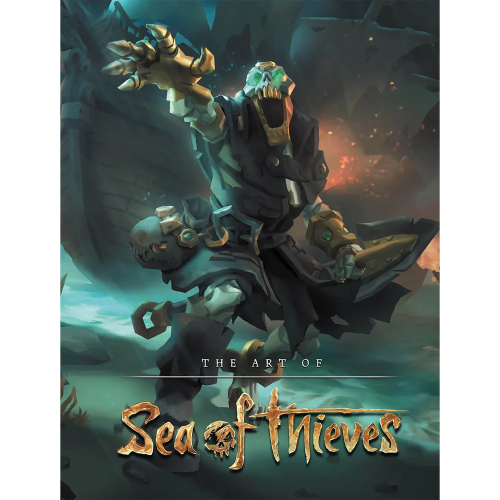 The Art of Sea of Thieves (Hardcover) Bild 1