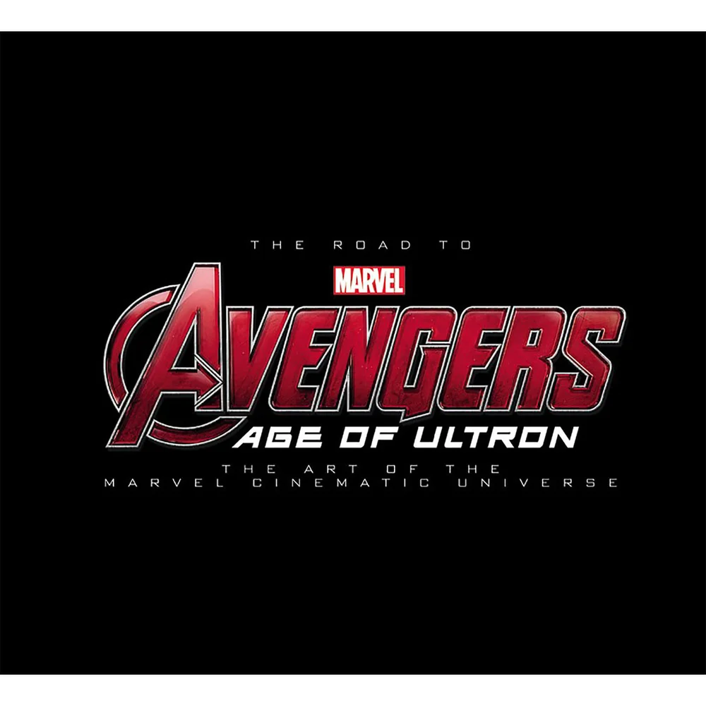 Avengers: Age of Ultron - The Art of the Marvel Cinematic Universe (Hardcover) Bild 1