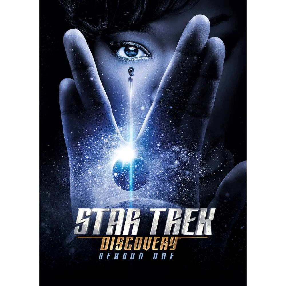 Star Trek: Discovery: Staffel 1 DVD Bild 1