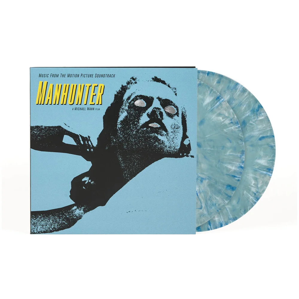 Manhunter - Original Motion Picture Music Colour Vinyl (2 LP) Bild 1