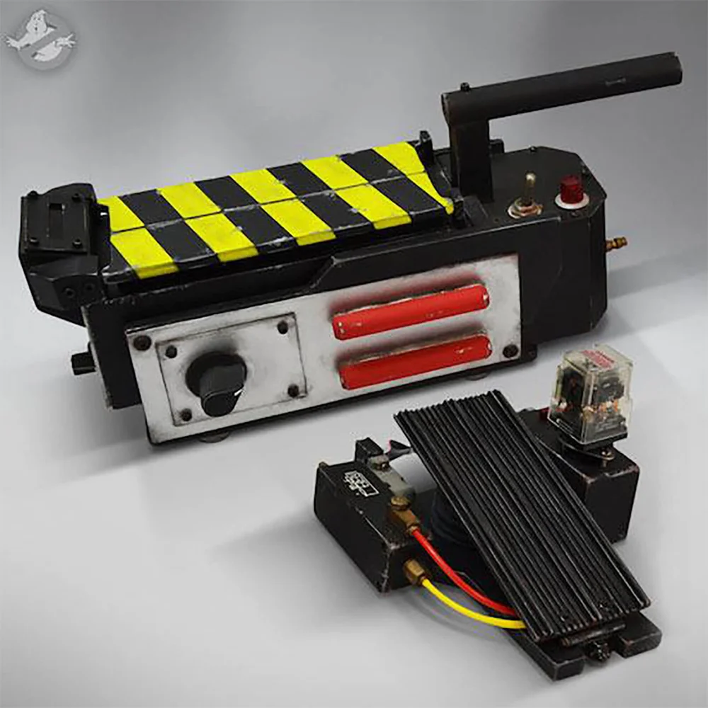 Hollywood Collectibles Ghostbusters Limited Edition Prop Replica 1/1 Ghost Trap Bild 1