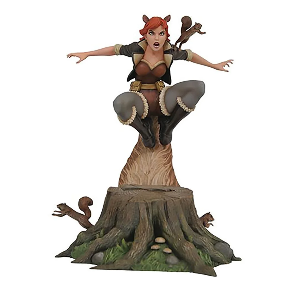 Marvel Comics Gallery Squirrel Girl PVC Statue 25cm Bild 1