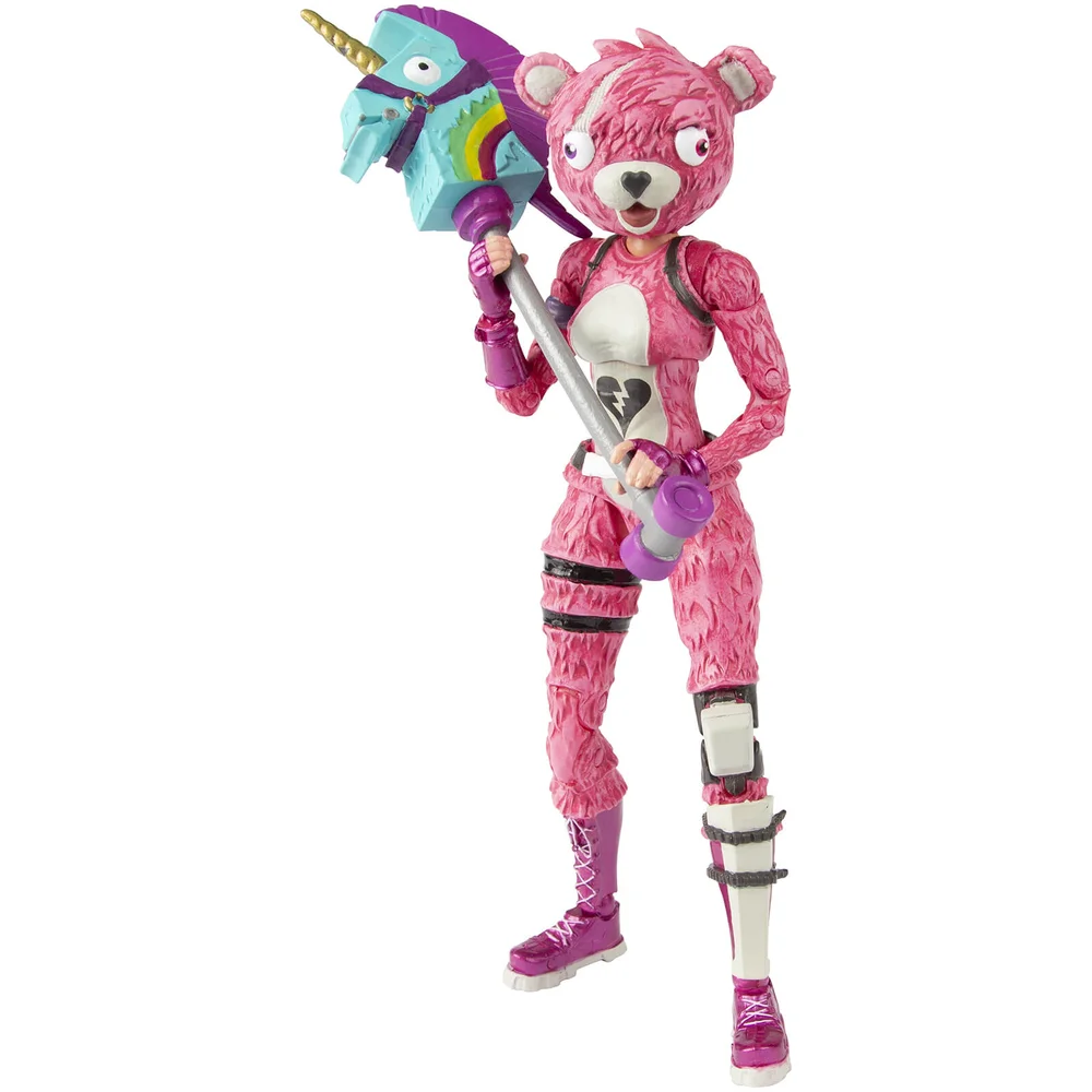 McFarlane Toys Fortnite Cuddle Team Leader Figur Bild 1