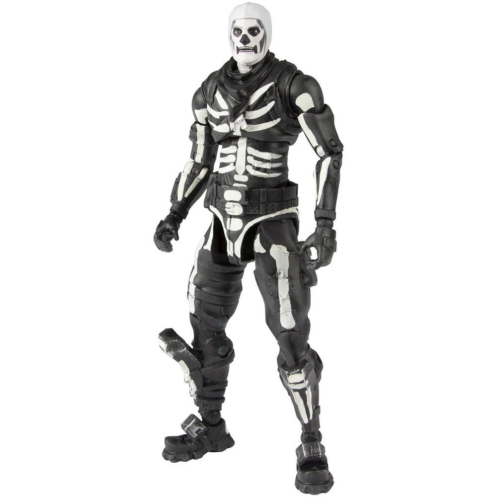 McFarlane Toys Fortnite Skull Trooper Figur Bild 1