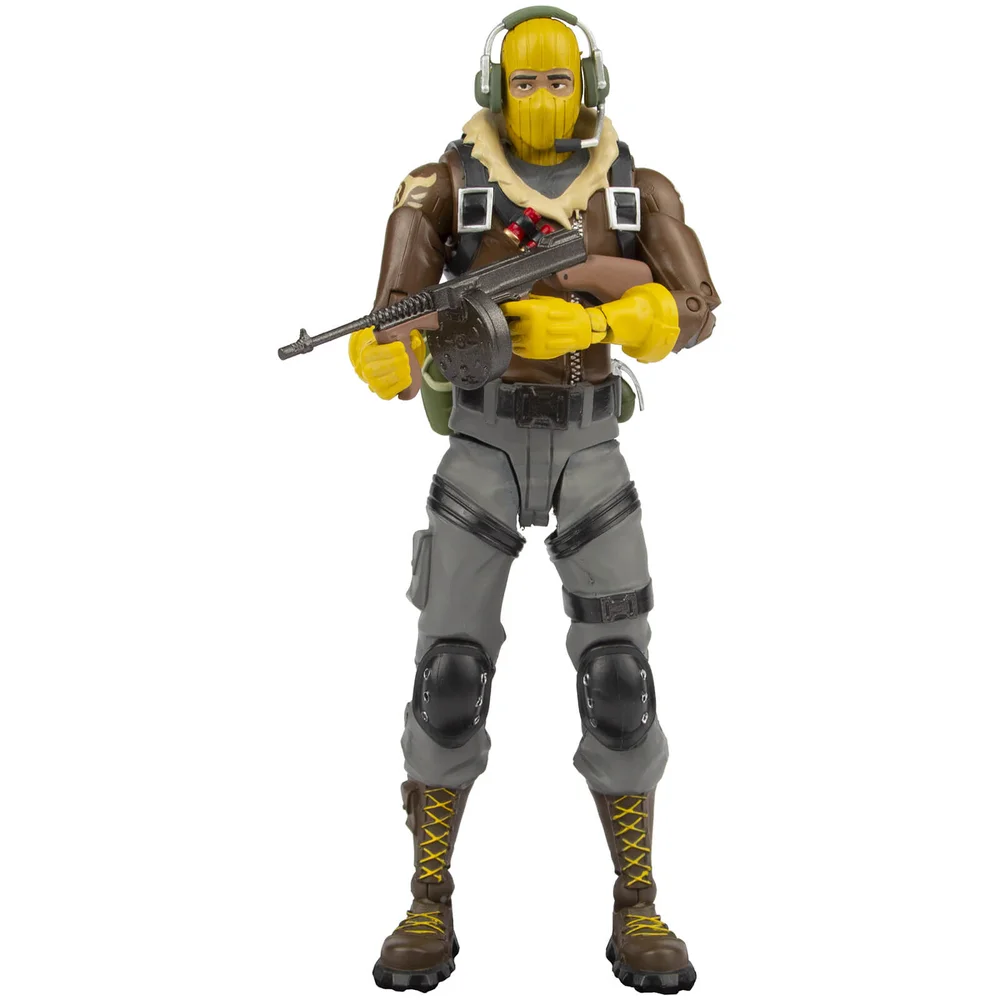 McFarlane Fortnite Raptor Figur Bild 1
