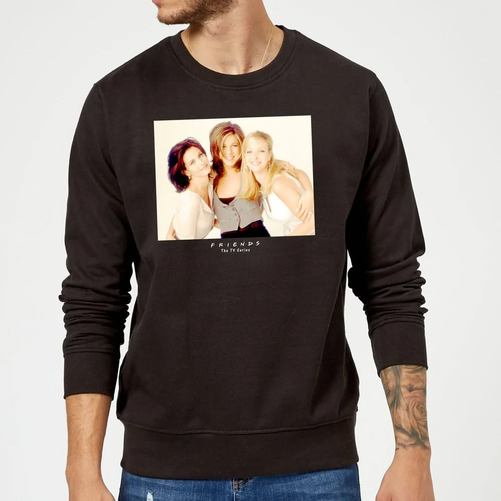 Friends Girls Pullover - Schwarz - S Bild 1