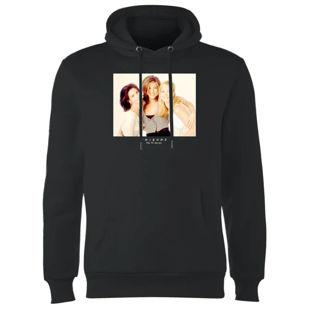 Friends Girls Hoodie - Schwarz - S Bild 1