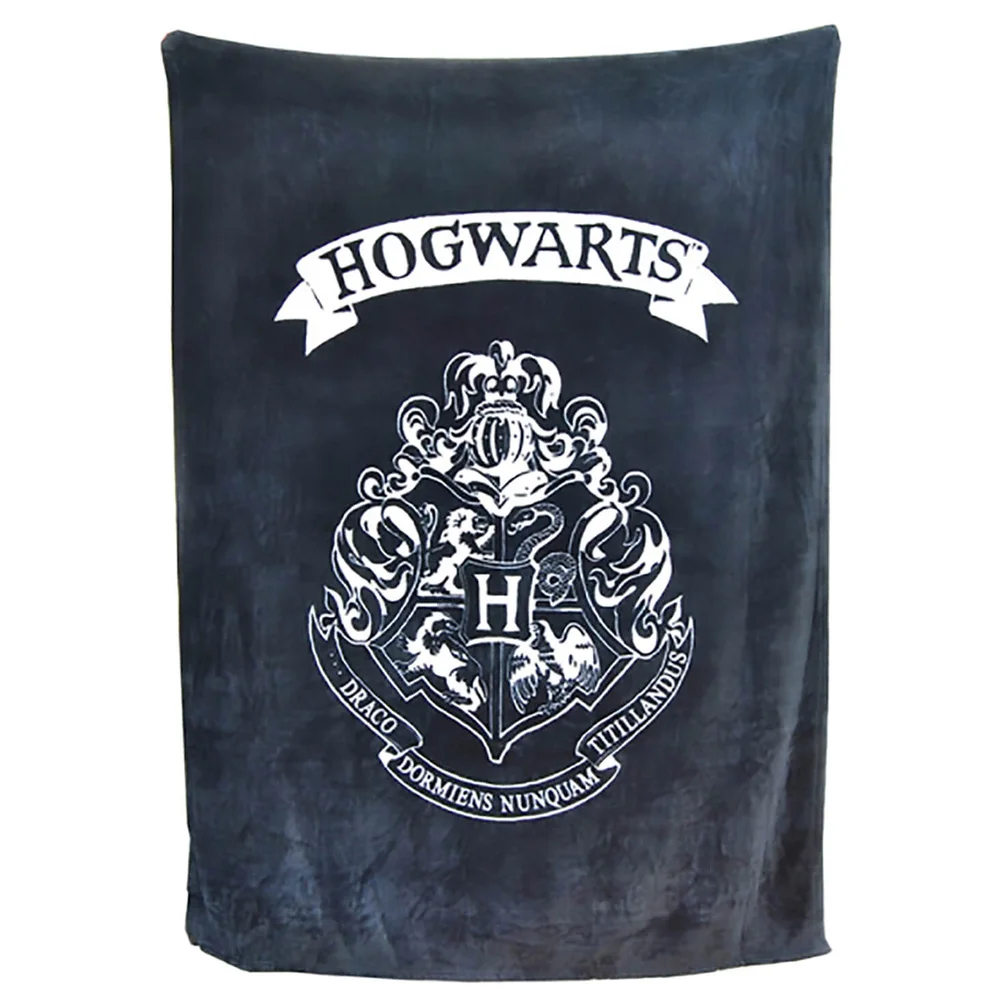 Harry Potter Hogwarts Wappe Decke Bild 1