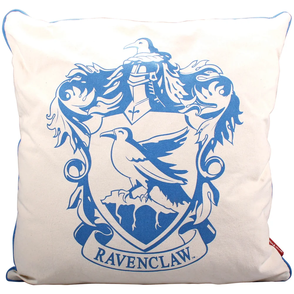 Harry Potter Ravenclaw Crest Filled Cushion Bild 1