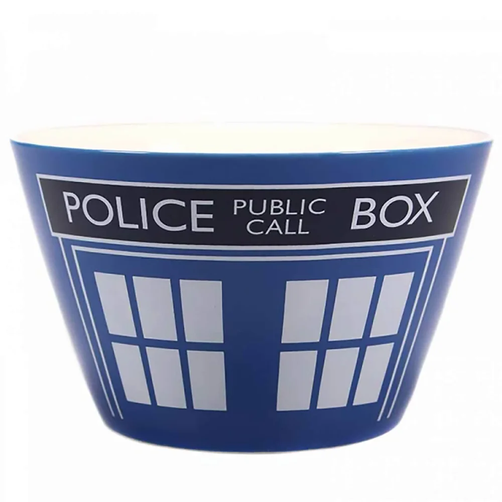 Doctor Who Time Lord Bowl Bild 1