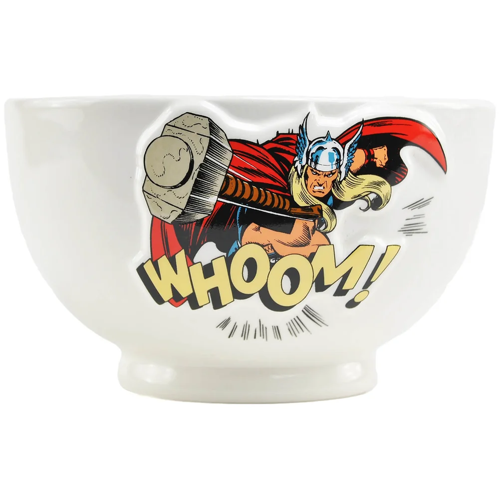 Marvel Thor Embossed Bowl Bild 1
