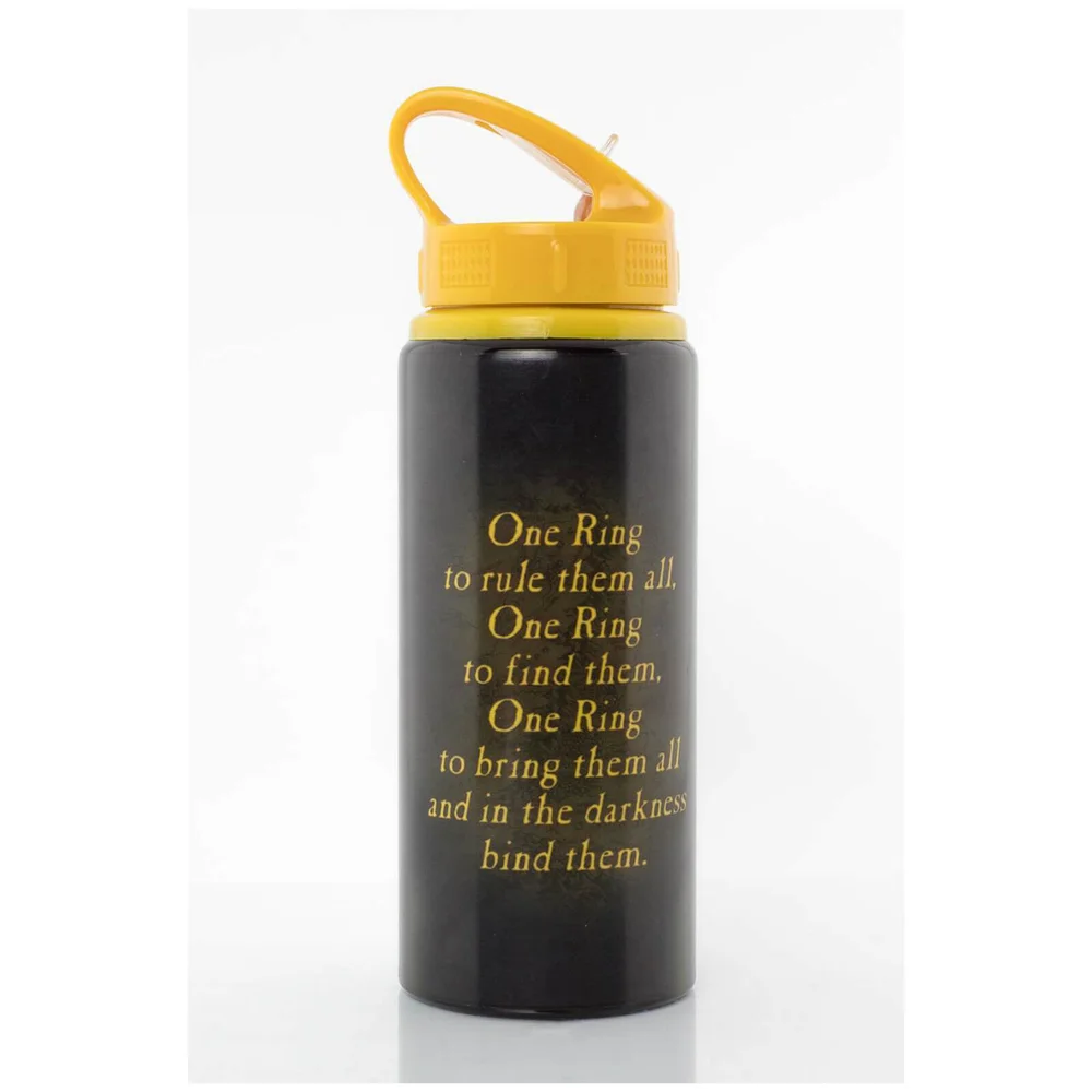 Lord of the Rings Drinks Bottle (One Ring) Bild 1