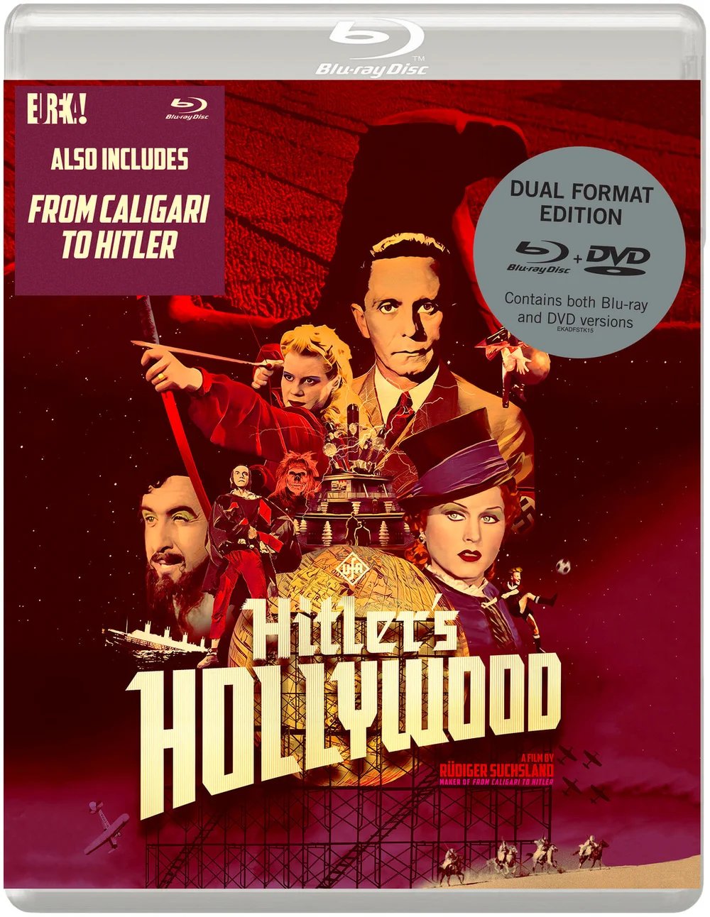 Hitlers Hollywood (Doppelformat) Bild 1