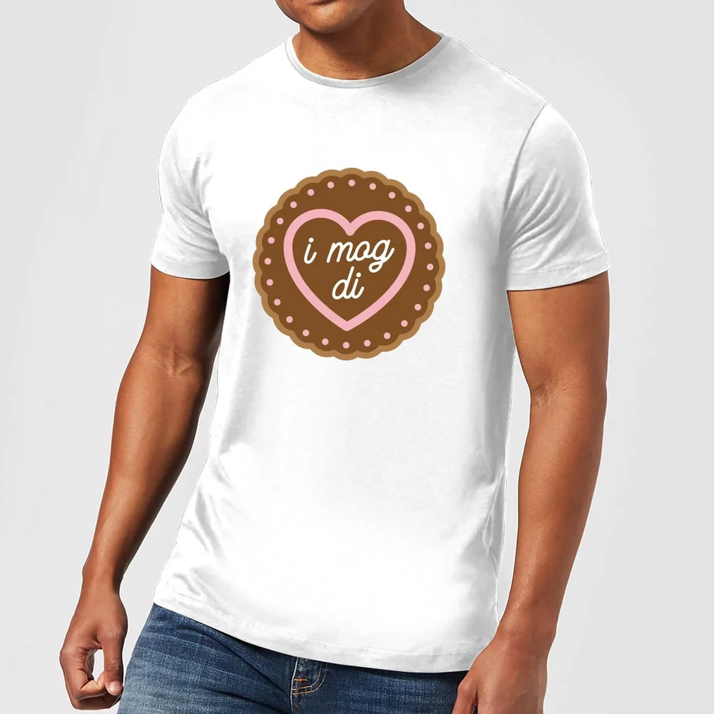 Oktoberfest I Mog Di Herren T-Shirt - Weiß - S - Weiß Bild 1
