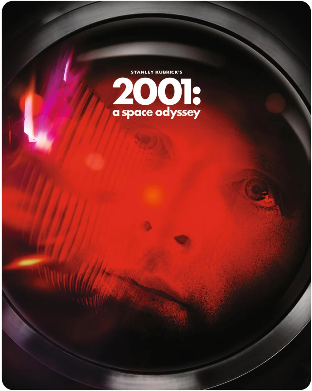 2001: Odyssey im Weltraum - 4K Ultra HD Limited Edition Steelbook Bild 1