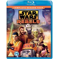 Star Wars Rebels: Staffel 4 - undefined undefined