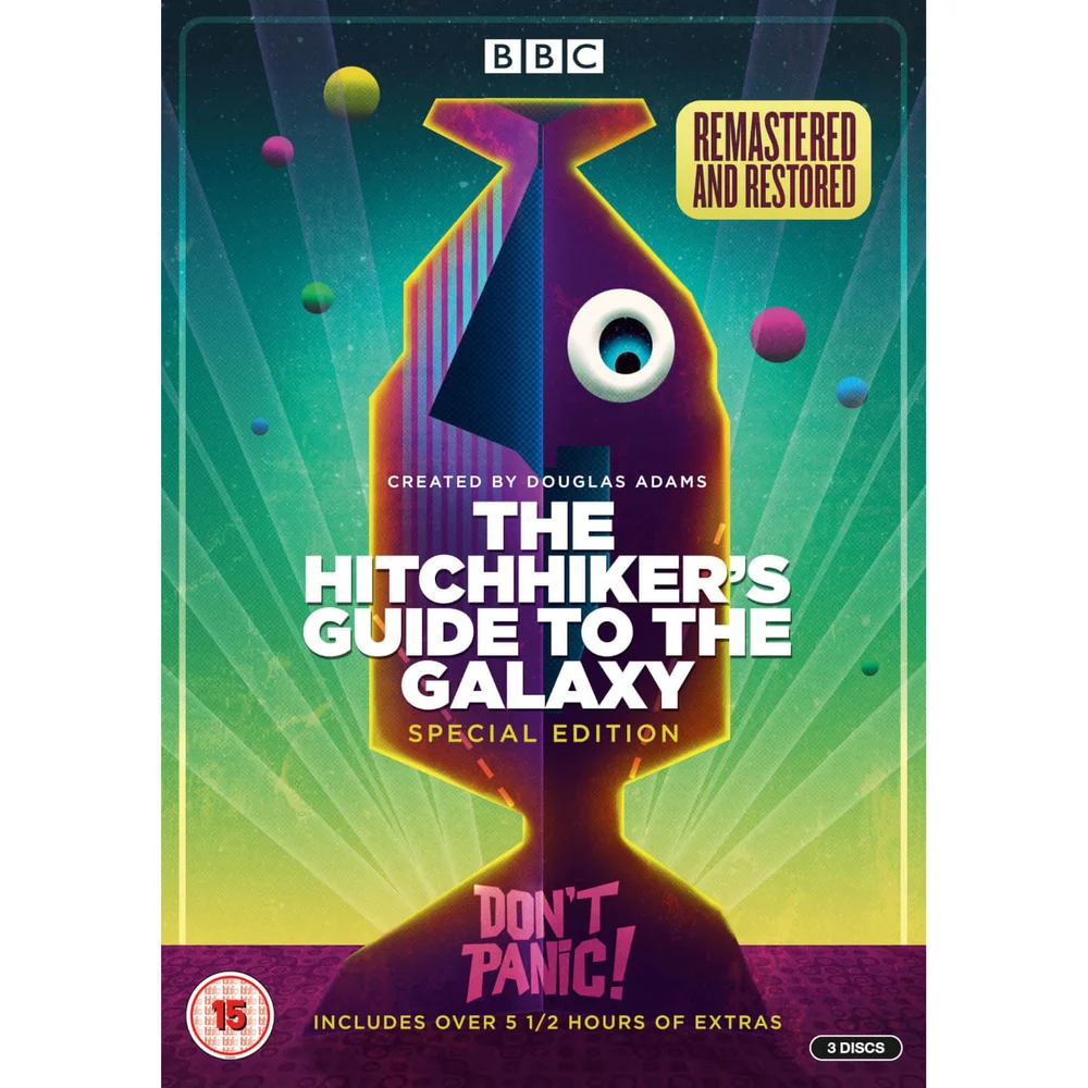 The Hitchhiker's Guide To The Galaxy Special Edition Bild 1