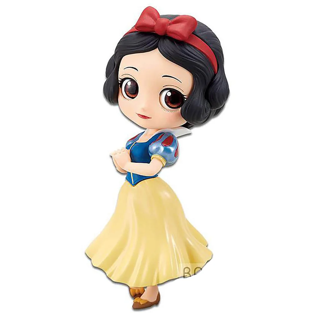 Banpresto Q Posket Disney-Figur Schneewittchen 14 cm (Normale Farbversion) Bild 1