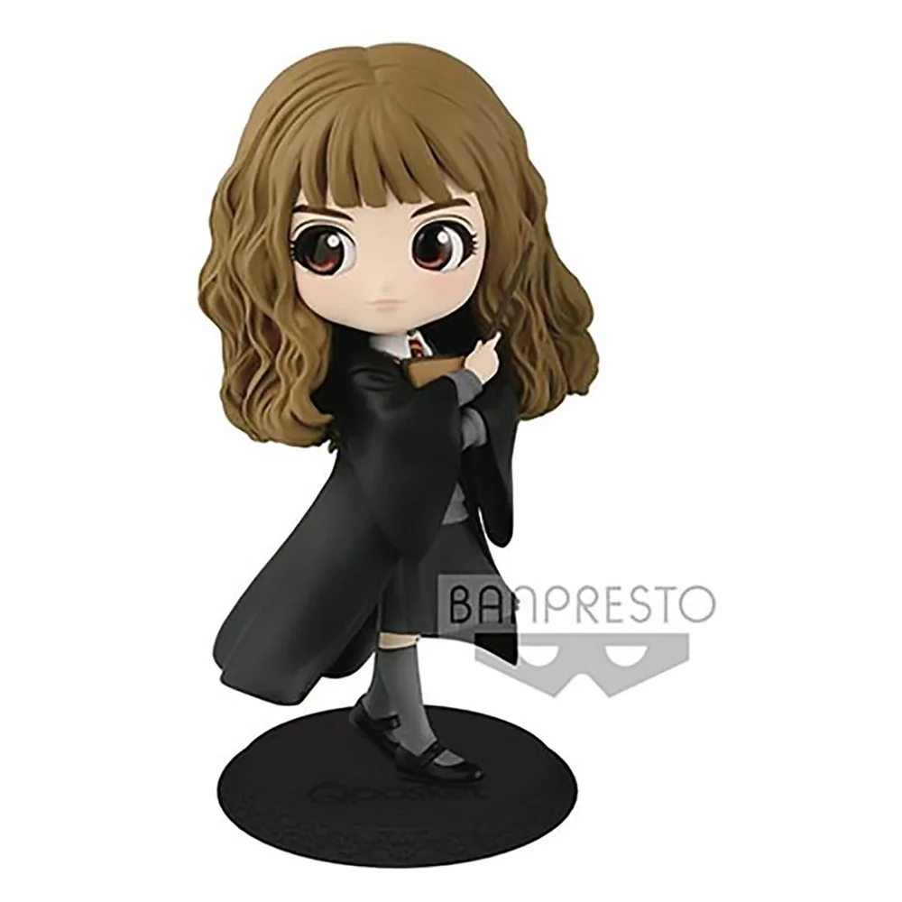 Banpresto Q Posket Hermine Granger-Figur aus „Harry Potter“ 14 cm (Normale Farbversion) Bild 1