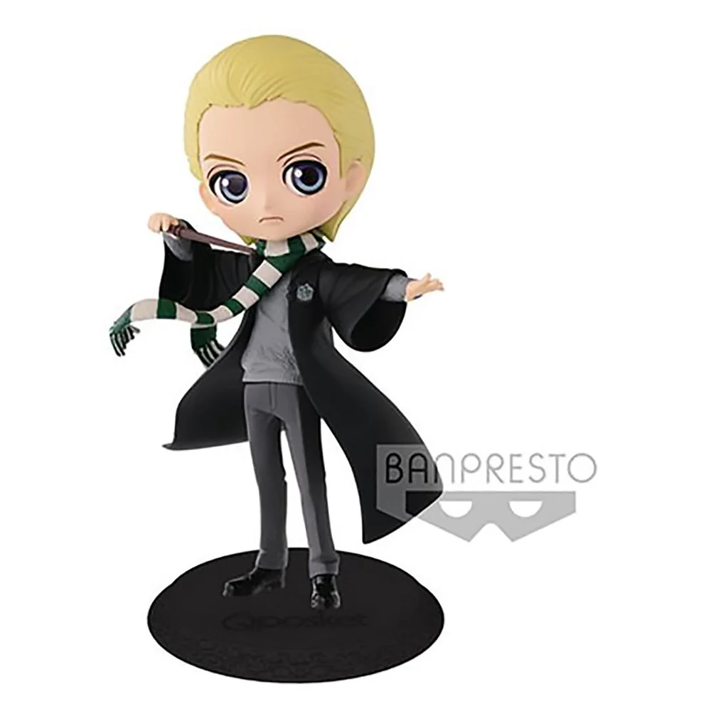 Banpresto Q Posket Draco Malfoy-Figur aus „Harry Potter“ 14 cm (Normale Farbversion) Bild 1