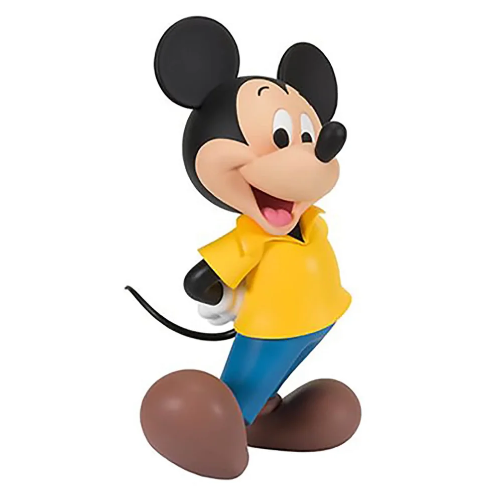 Bandai Tamashii Nations Disney Mickey Mouse 1980s Mickey Figuarts ZERO Figur 13 cm Bild 1