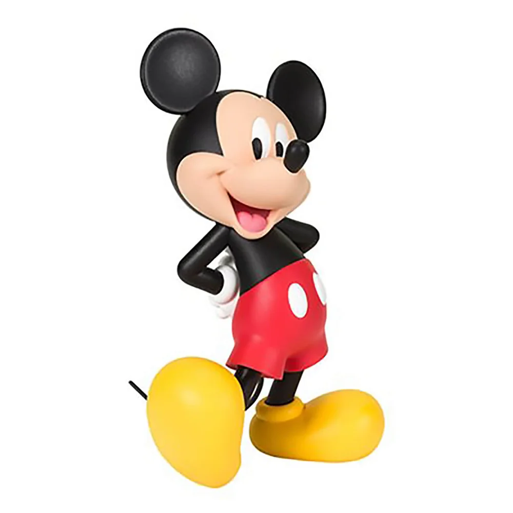Bandai Tamashii Nations Disney Mickey Mouse Modern Mickey Figuarts ZERO Statue 13cm Bild 1