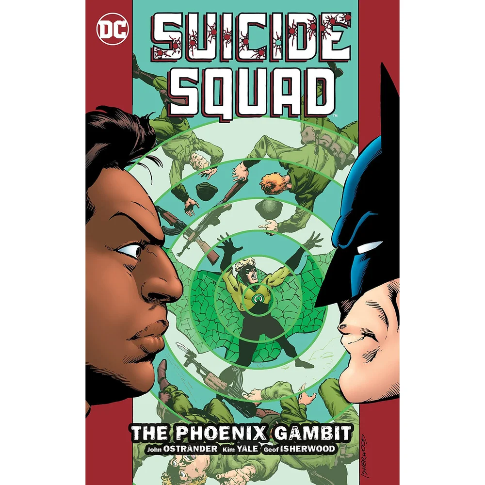 DC Comics Suicide Squad Vol 06 The Phoenix Gambit (Graphic Novel) Bild 1