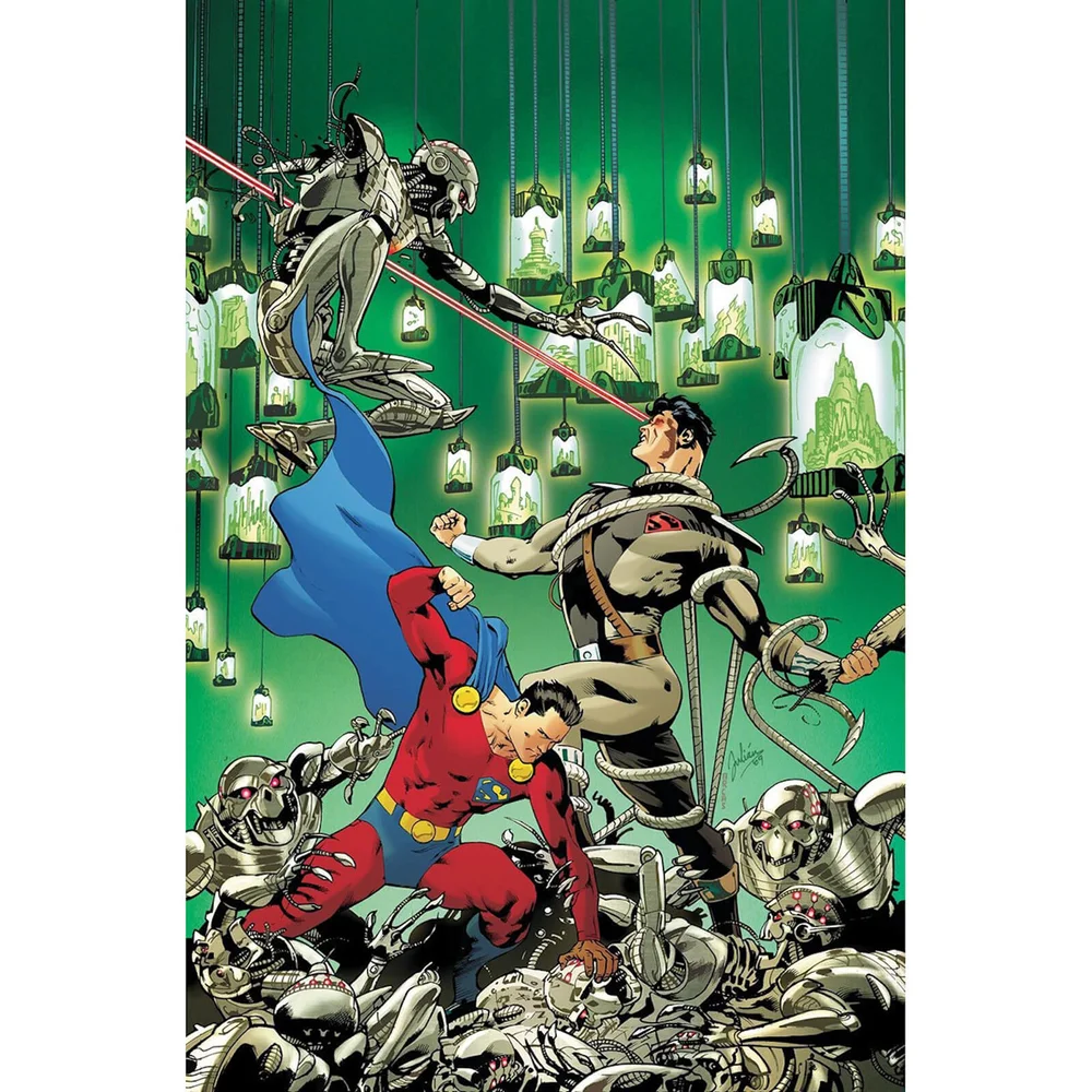 DC Comics Superman Mon El Vol 02 Man Of Valor (Graphic Novel) Bild 1