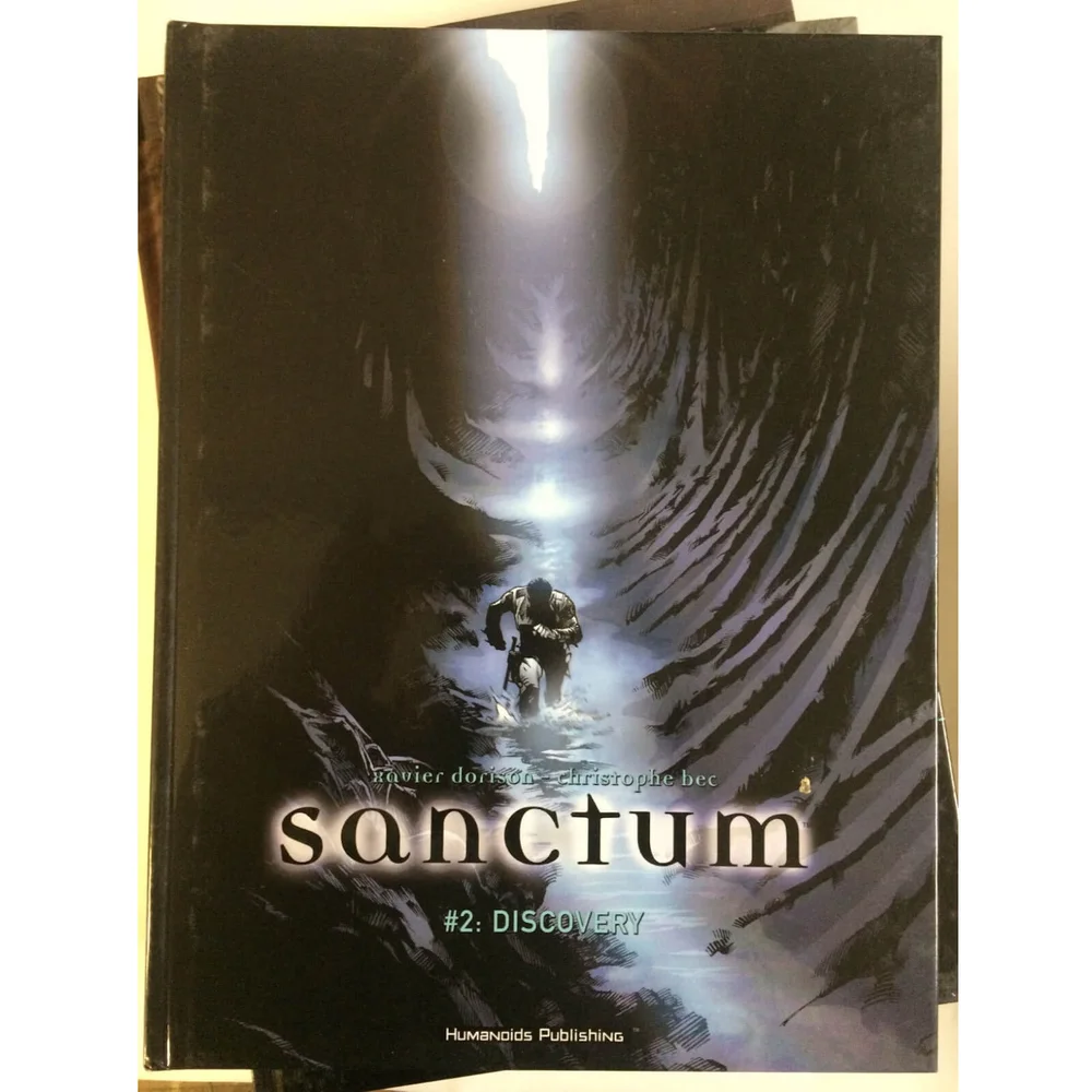 Humanoids Comics Sanctum Discovery Hc Vol 02 (Graphic Novel) Bild 1