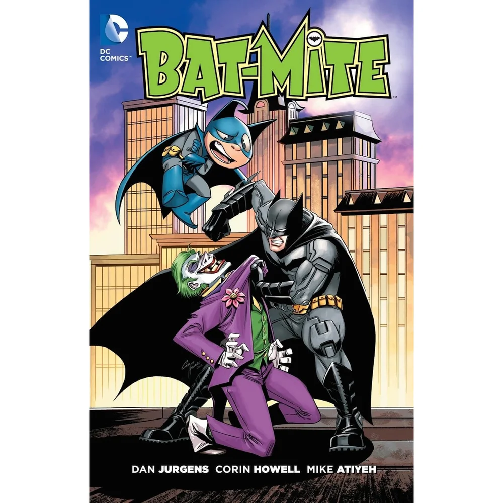 DC Comics Bat Mite (Graphic Novel) Bild 1