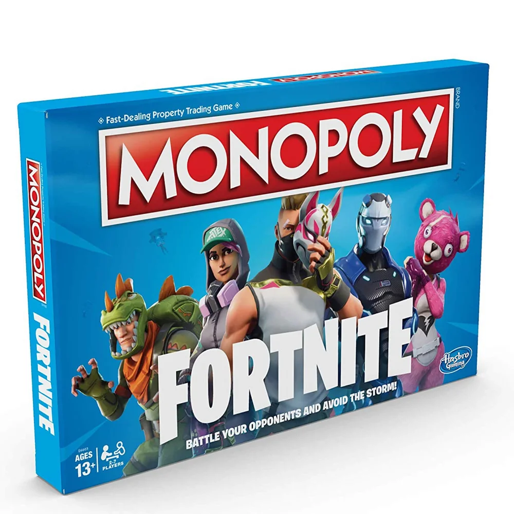 Monopoly - Fortnite Edition Bild 1