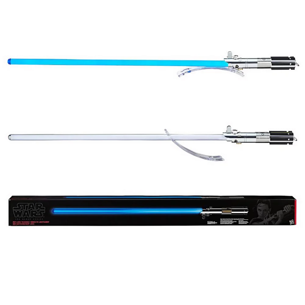 Star Wars: The Force Awakens Rey Force FX Lightsaber Bild 1