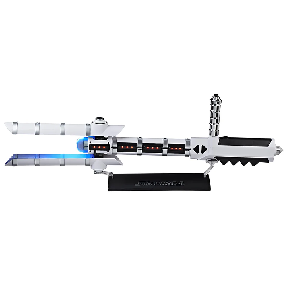 Star Wars The Black Series Force FX Z6-Schlagstock Bild 1