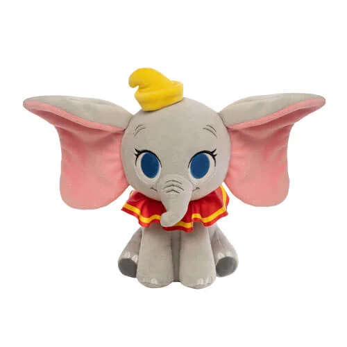 Disney SuperCute Plush: Dumbo S2- Dumbo Bild 1