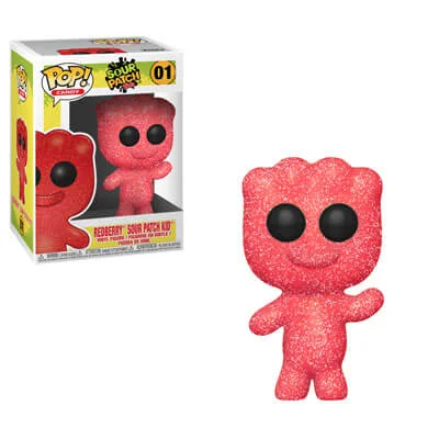 POP Candy: Sour Patch Kids- Red Bild 1