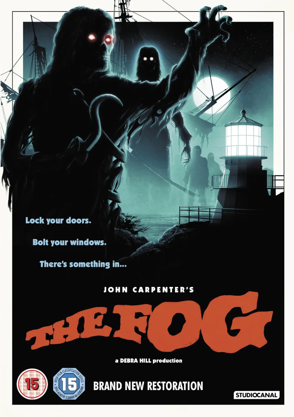 The Fog: Nebel des Grauens – Sammleredition (4K Ultra HD and Blu-ray) Bild 1