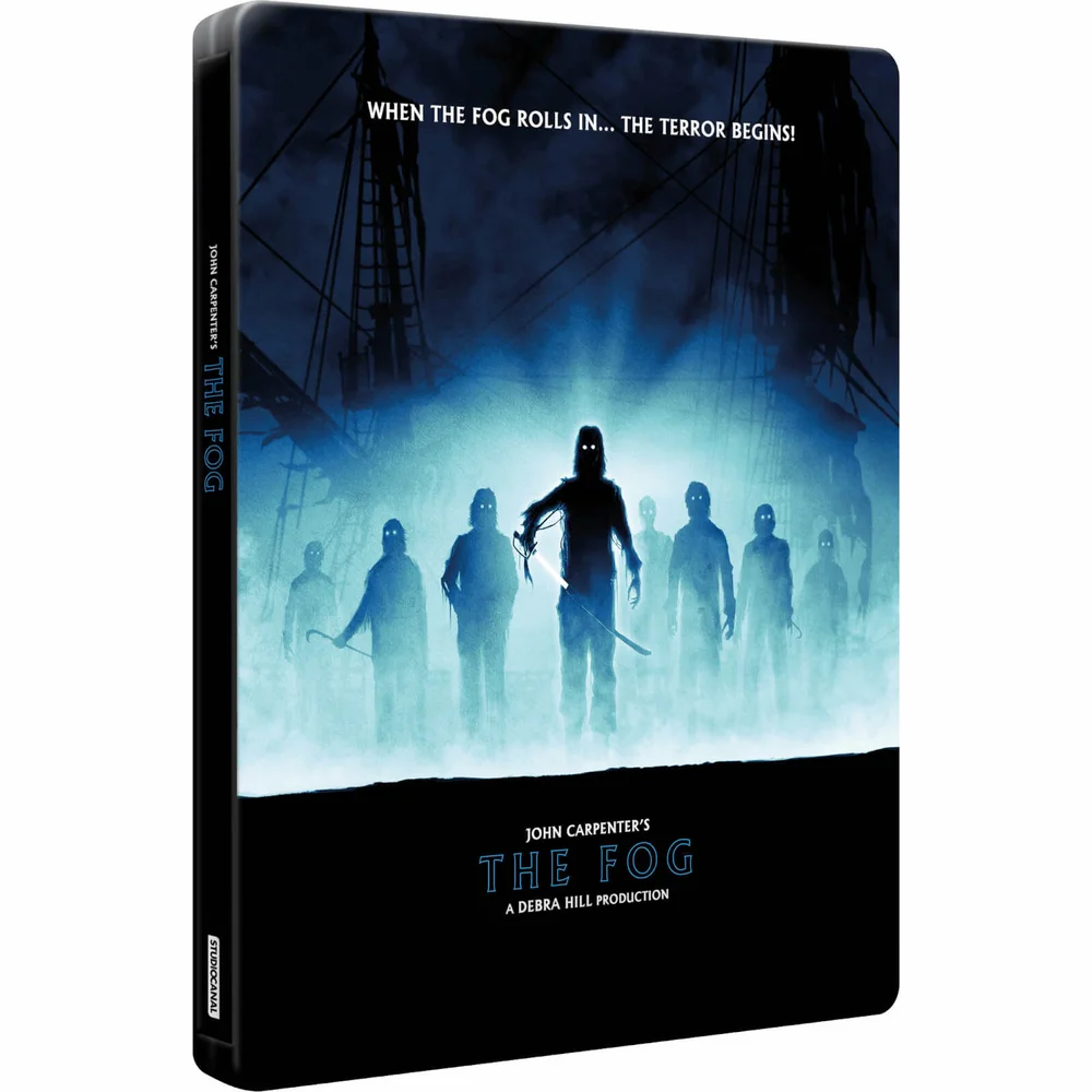 Der Nebel - 4K Ultra HD & Blu-ray Steelbook Bild 1