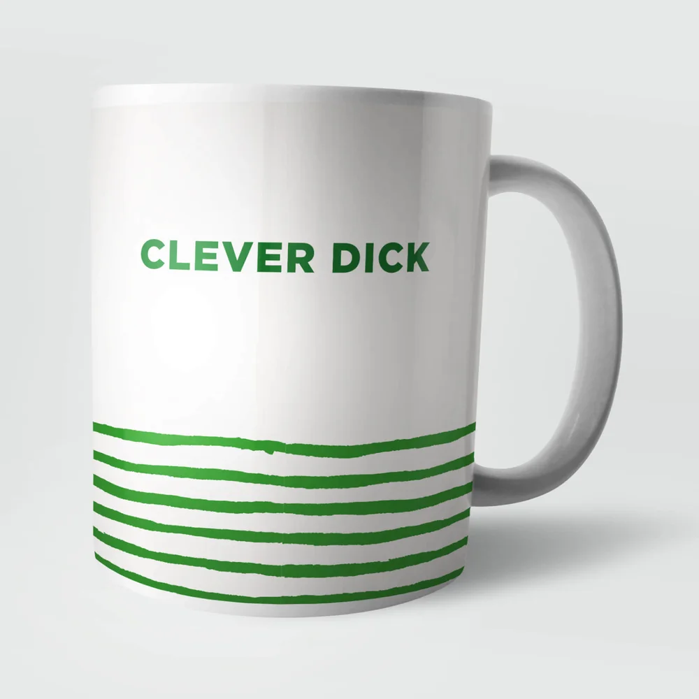 Clever Dick Mug Bild 1